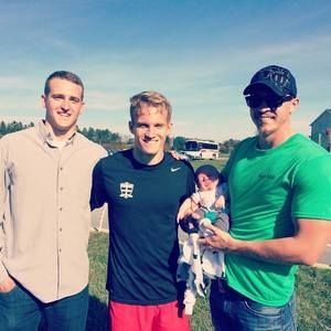 Meet your Posher, Jordan